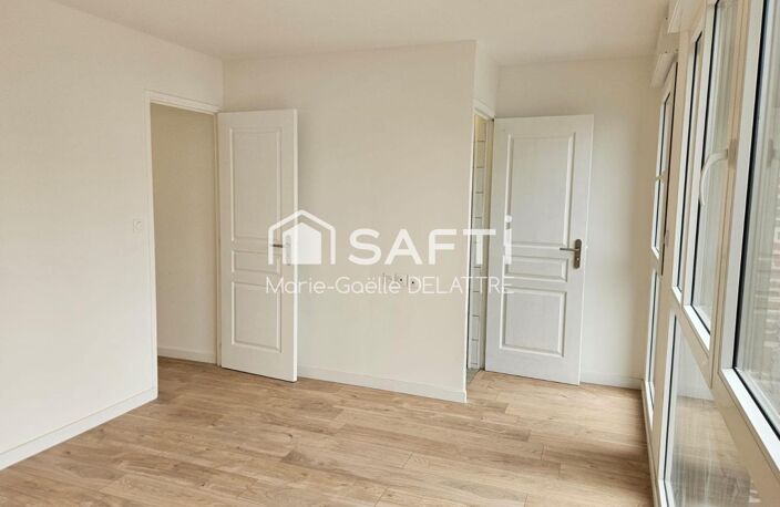Immeuble Mixte comprenant duplex de 82 m2 et local commercial indépendant de 50 M2 avec cour privative. — photo 5