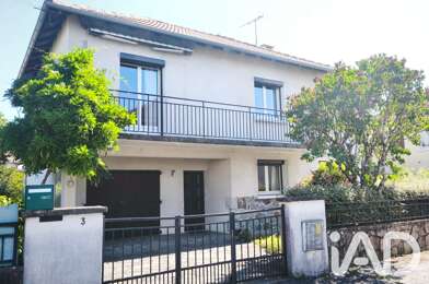Maison 5 pièces 158500 €