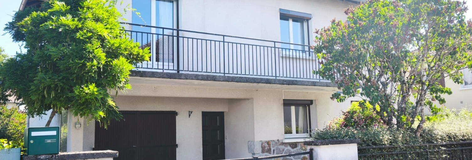 Maison 5 Pièces 100 m² à vendre à Aurillac (15000)