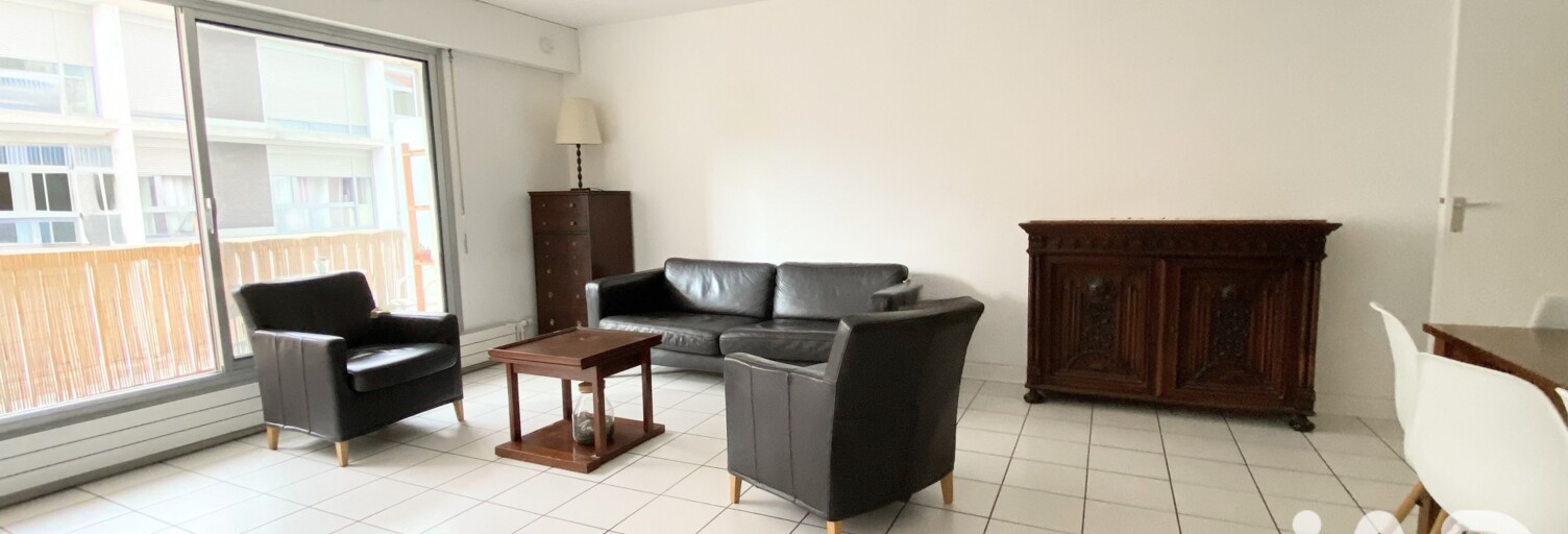 Appartement 4 Pièces 91 m² à vendre à Paris 20 (75020)