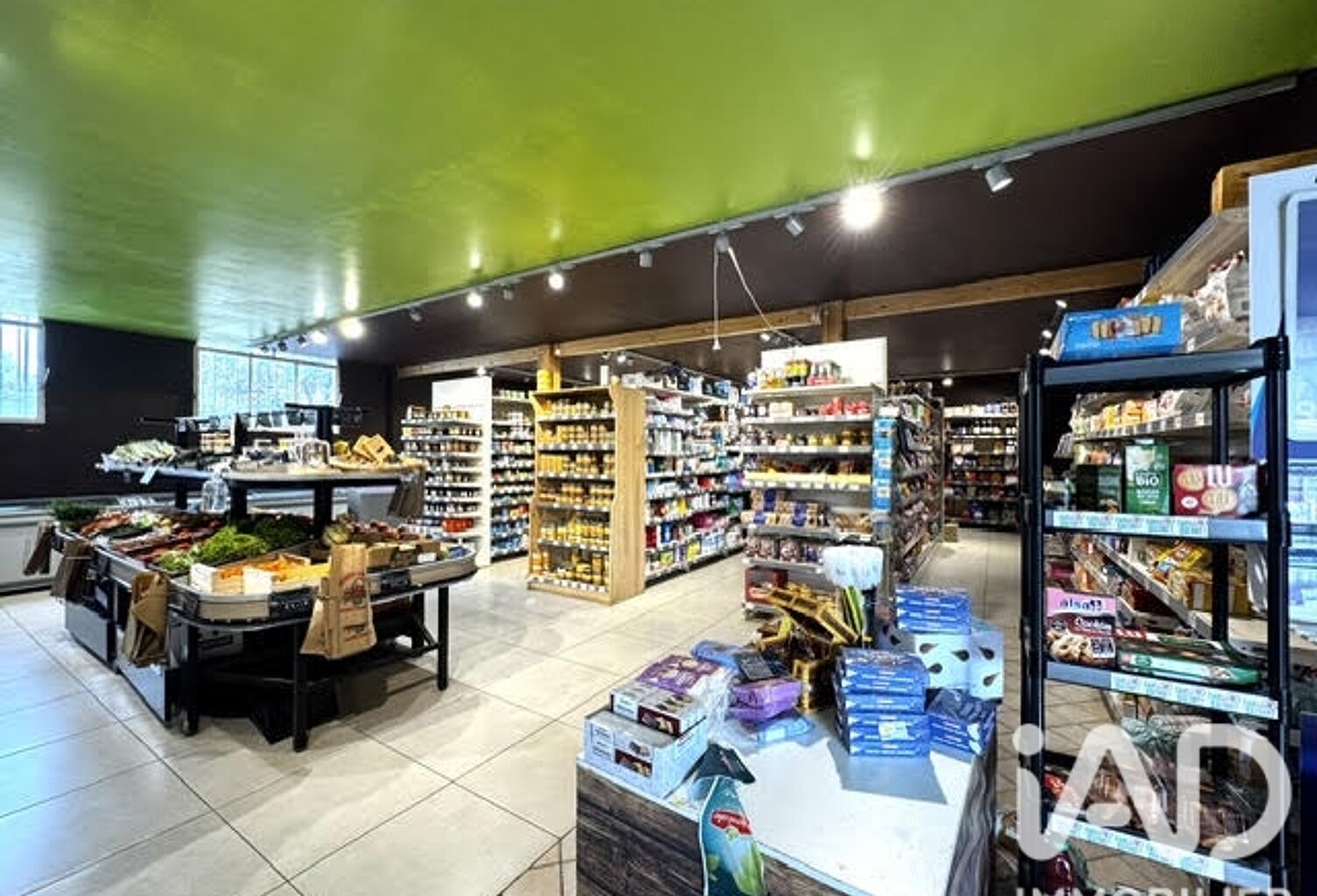 Vente Alimentation 250 m&sup2; — photo 1