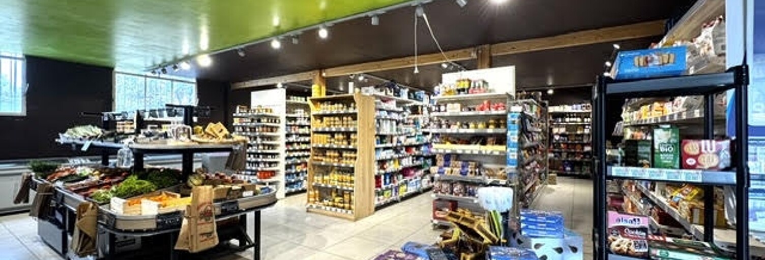 Commerce  250 m² à vendre à Nay (64800)
