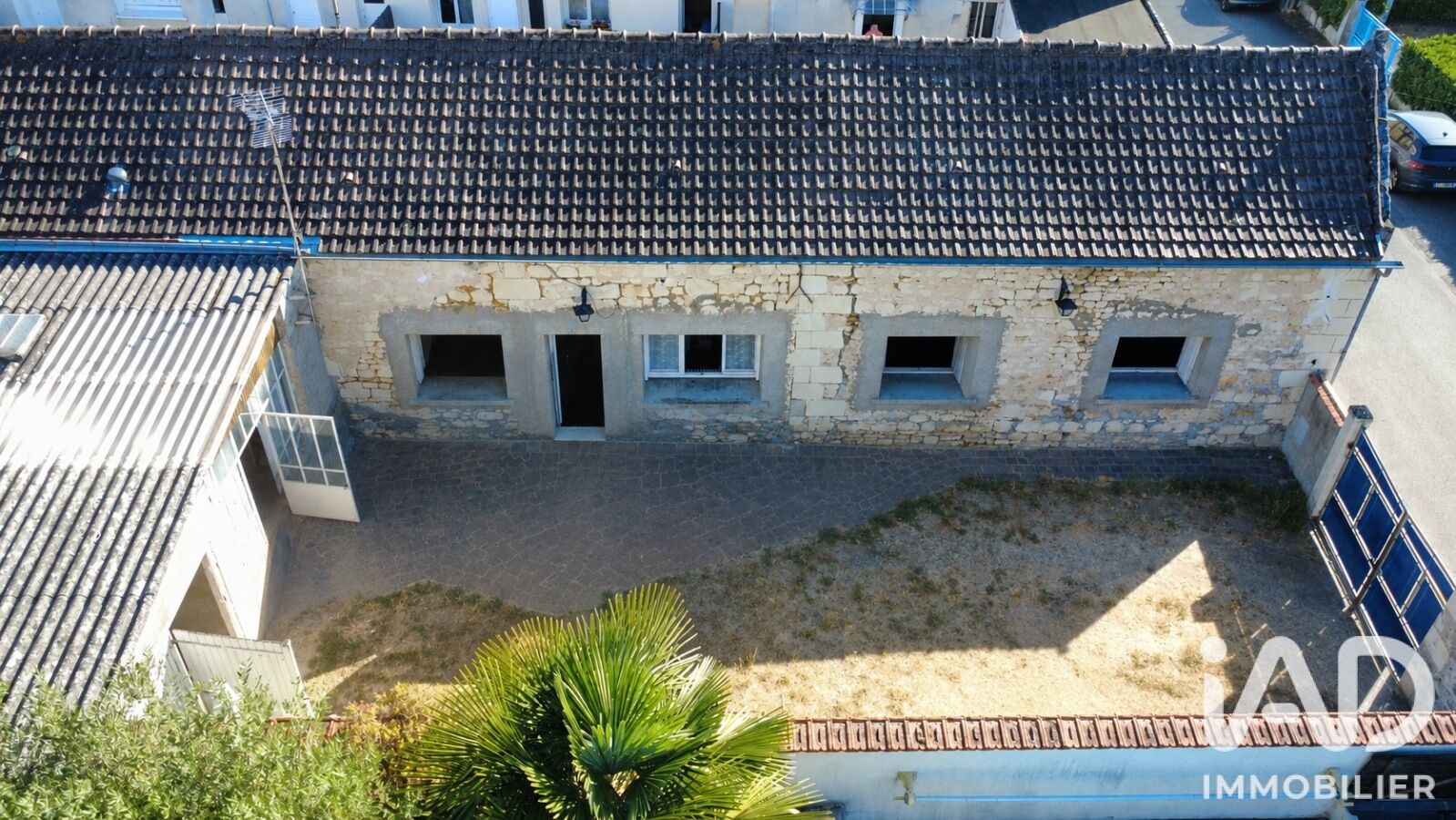 Agence immobilière de I@D FRANCE