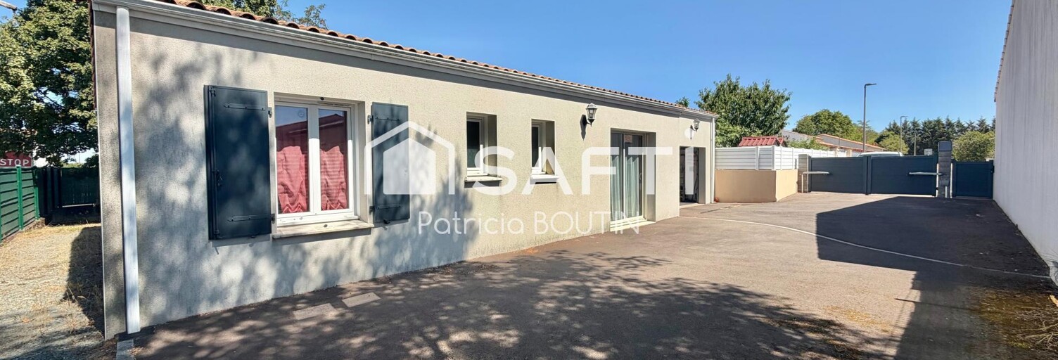 Maison 6 Pièces 100 m² à vendre à Niort (79000)