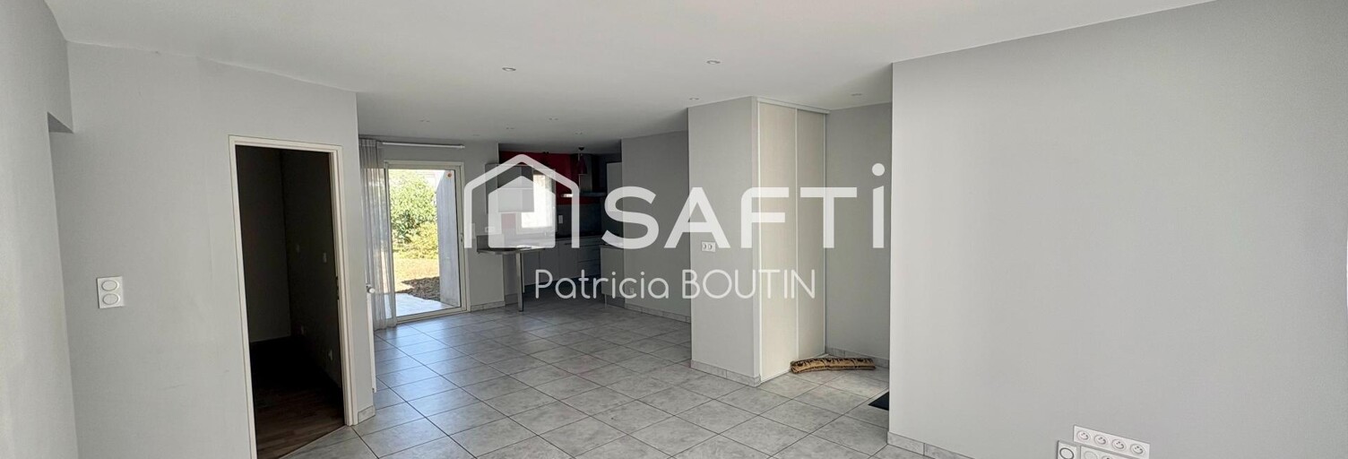Maison 6 Pièces 100 m² à vendre à Niort (79000)