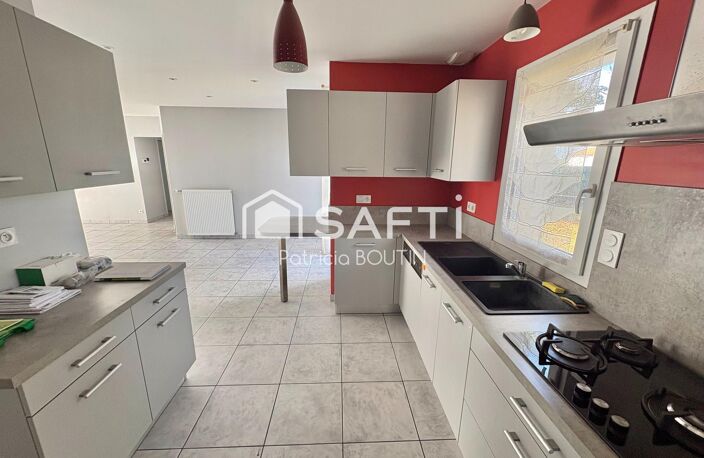 PAVILLON PLAIN PIED 3 CHAMBRES BUREAU ET GARAGE A NIORT ! — photo 3