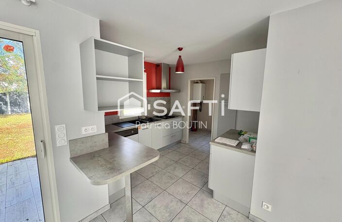 PAVILLON PLAIN PIED 3 CHAMBRES BUREAU ET GARAGE A NIORT ! — photo 4