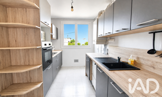 Appartement 3 Pièces 60 m² à vendre à Laval (53000)