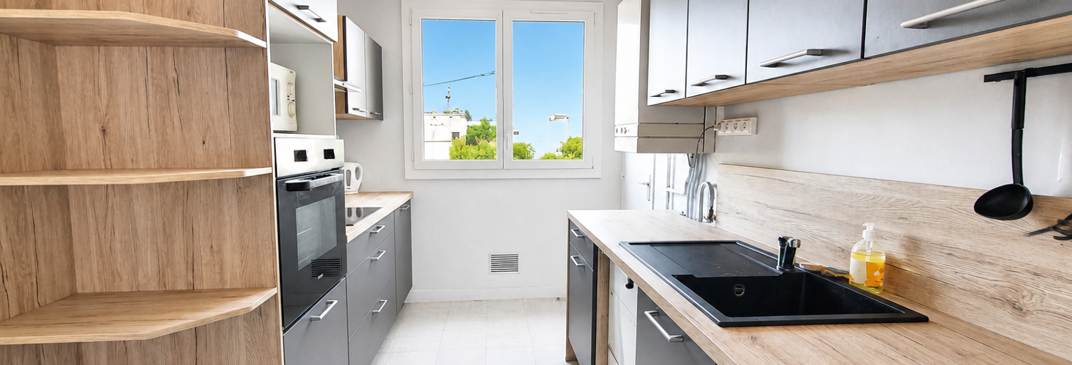 Appartement 3 Pièces 60 m² à vendre à Laval (53000)