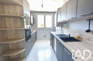 Appartement 3 pièces 110000 €