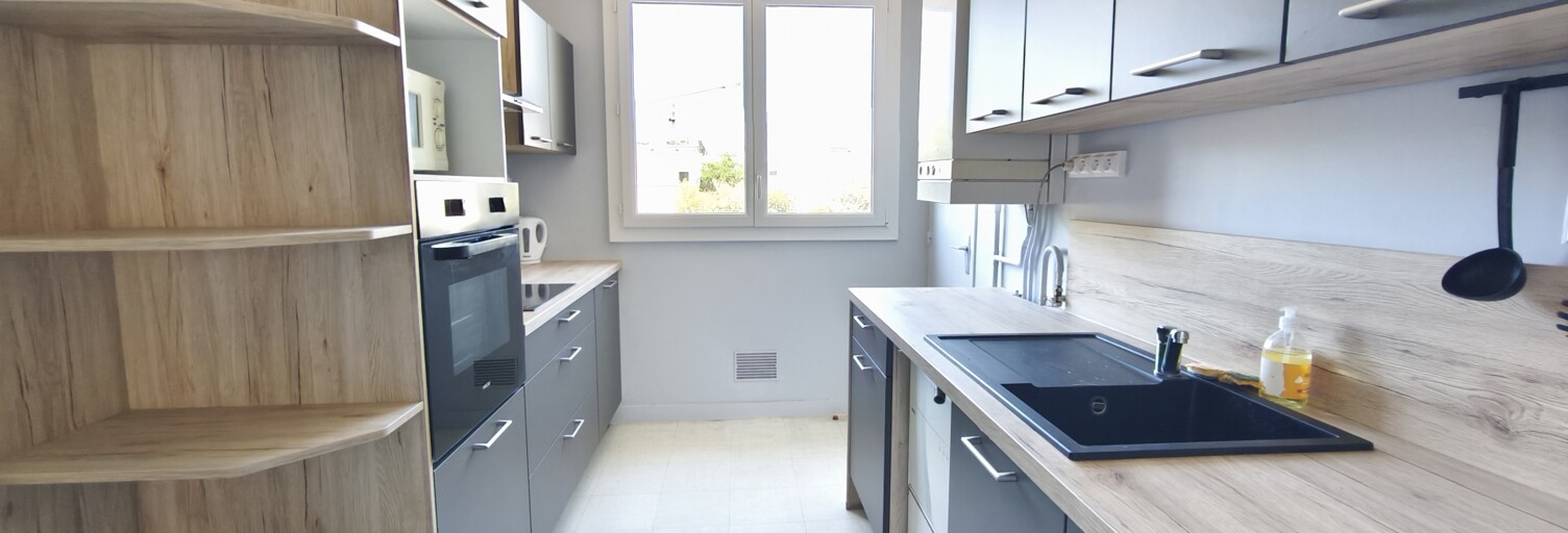 Appartement 3 Pièces 60 m² à vendre à Laval (53000)