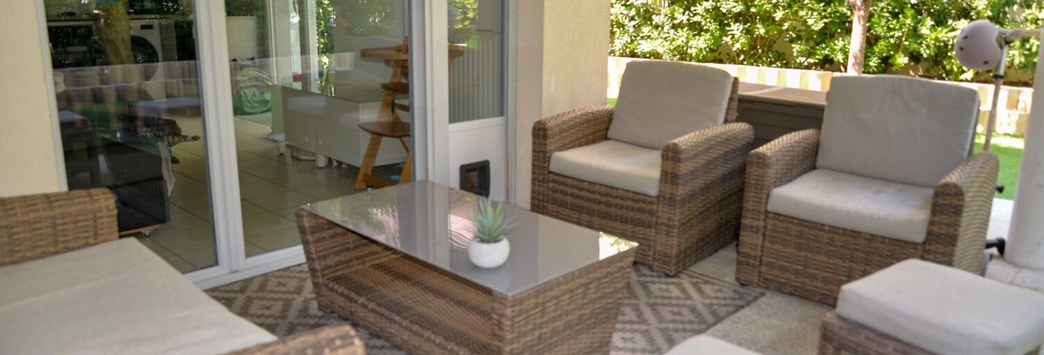 Appartement 2 Pièces 43 m² à vendre à Antibes (06600)