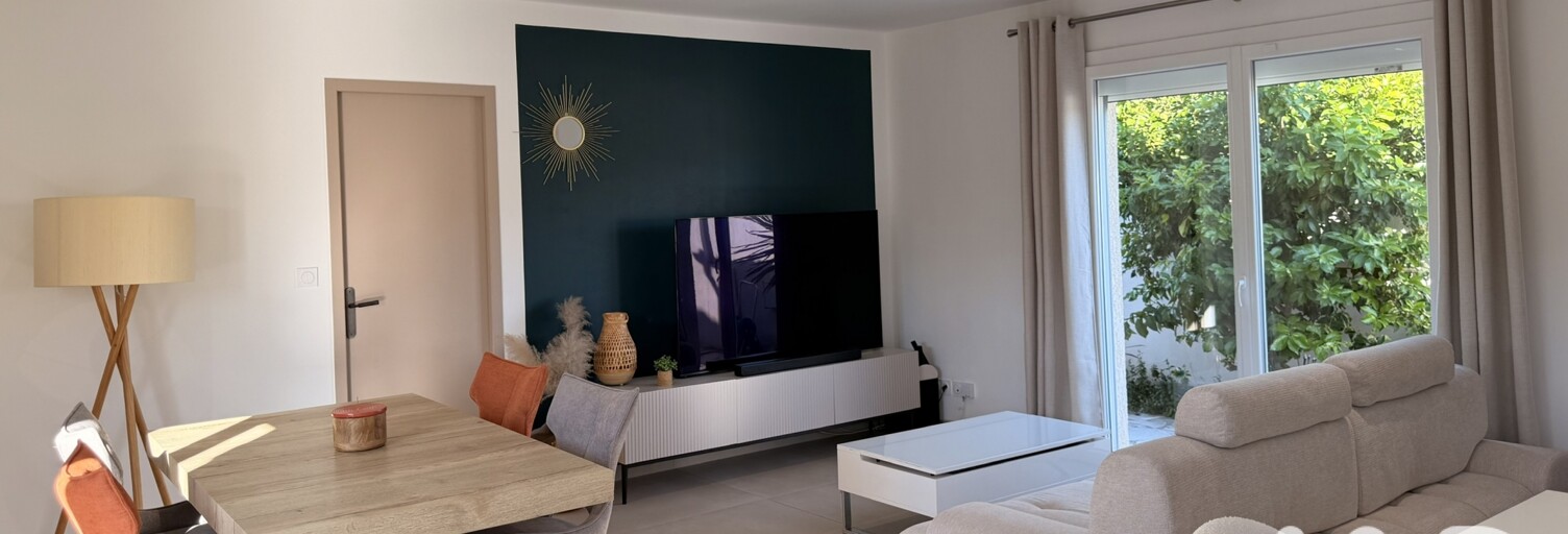 Maison 3 Pièces 75 m² à vendre à Lunel (34400)