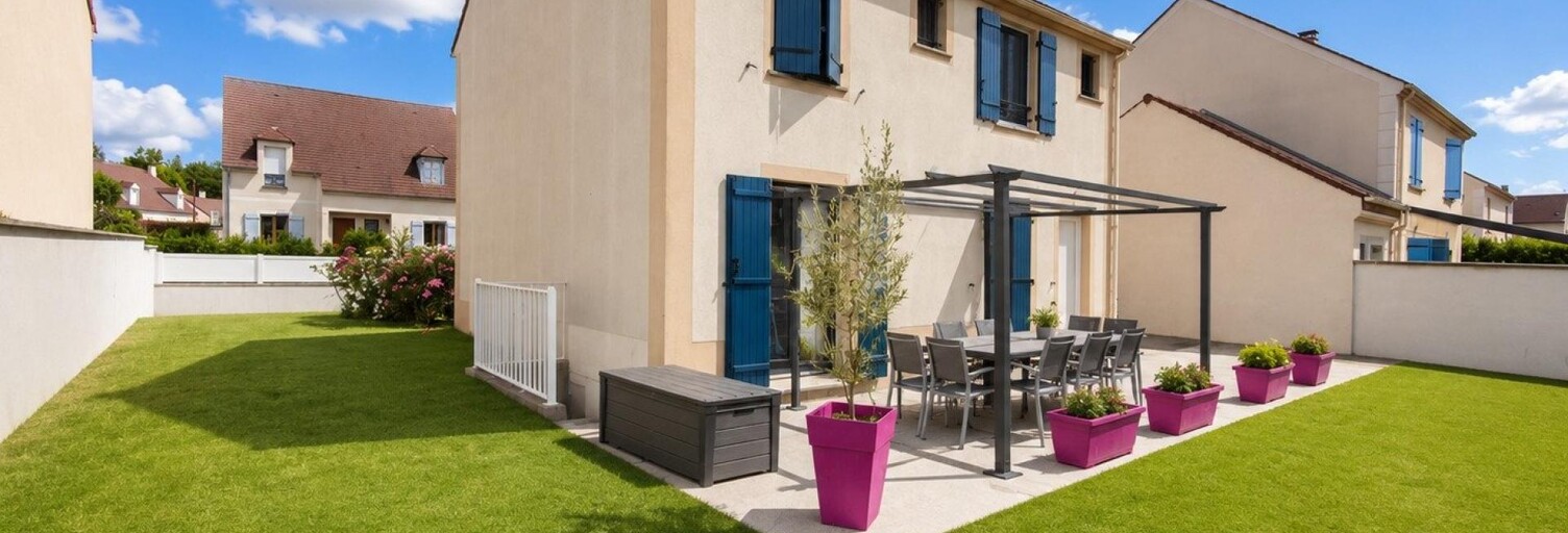 Maison 5 Pièces 122 m² à vendre à Meaux (77100)