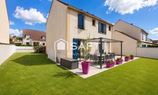 Maison 5 Pièces 122 m² à vendre à Meaux (77100)