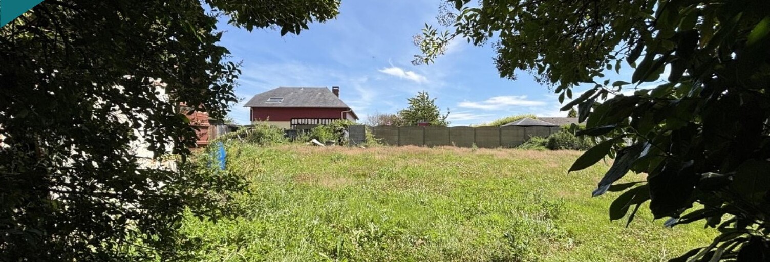 Terrain  811 m² à vendre à Parc-d'Anxtot (76210)