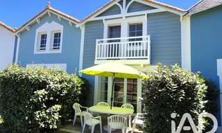 Maison 4 Pièces 55 m² à vendre à Talmont-Saint-Hilaire (85440)