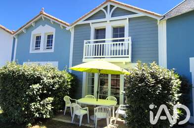 Maison 4 pièces 223000 €