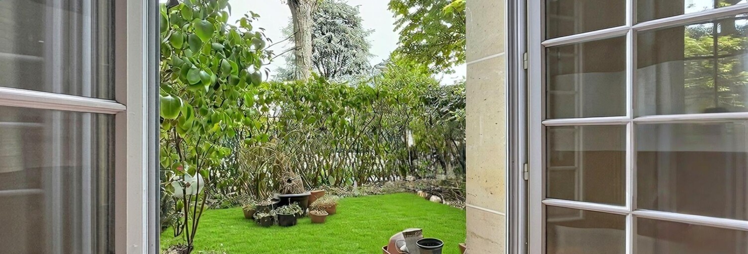 Appartement 2 Pièces 42 m² à vendre à Sceaux (92330)