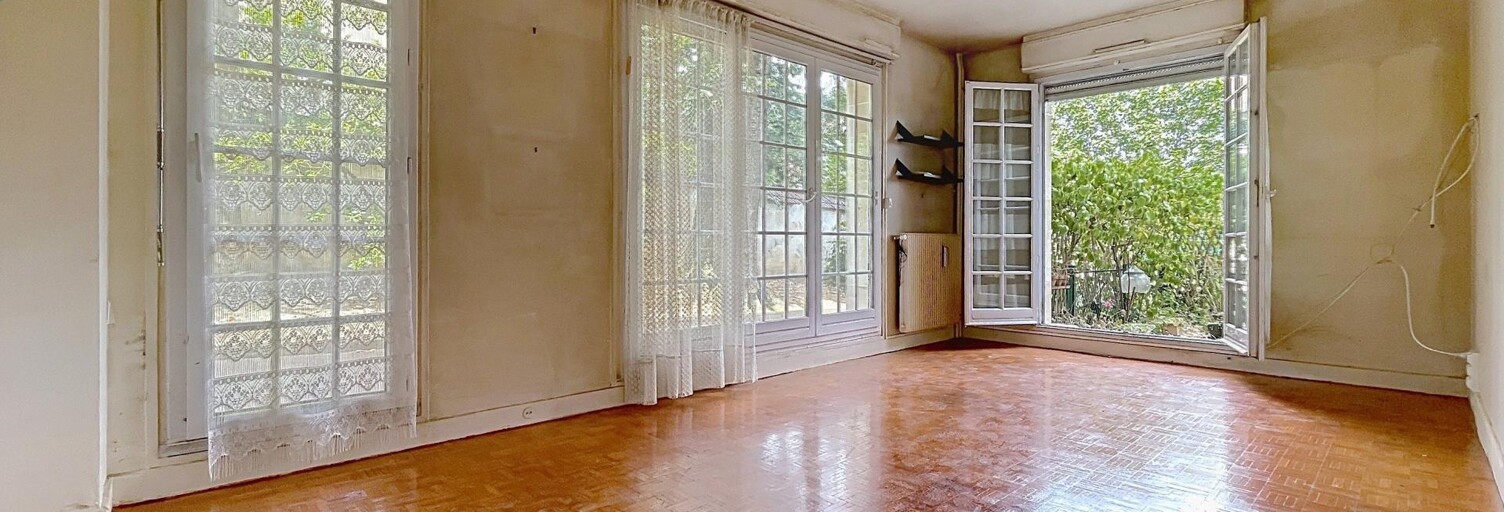 Appartement 2 Pièces 42 m² à vendre à Sceaux (92330)