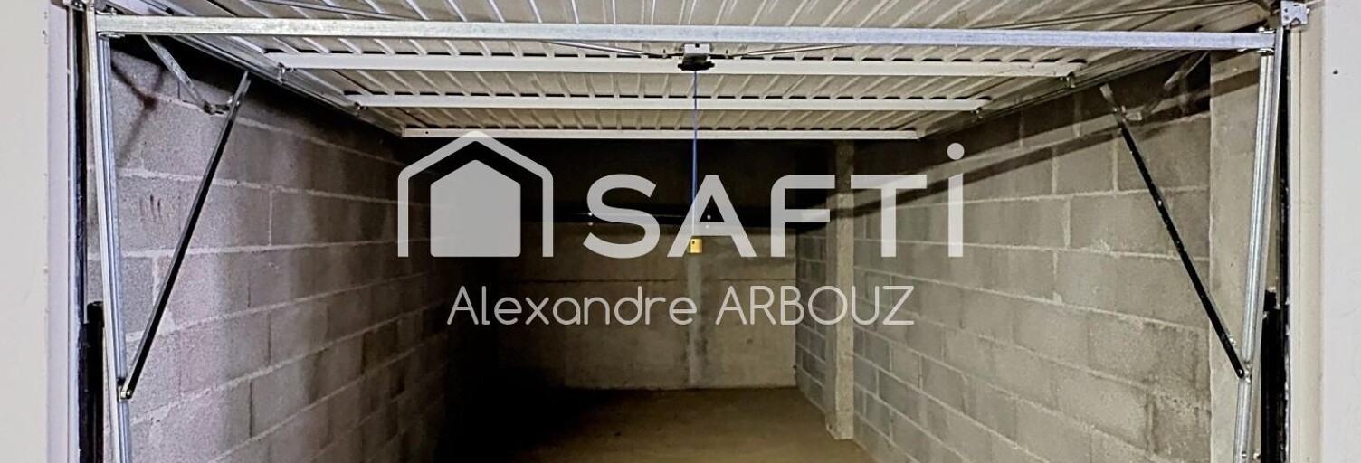 Garage  15 m² à vendre à Cugnaux (31270)