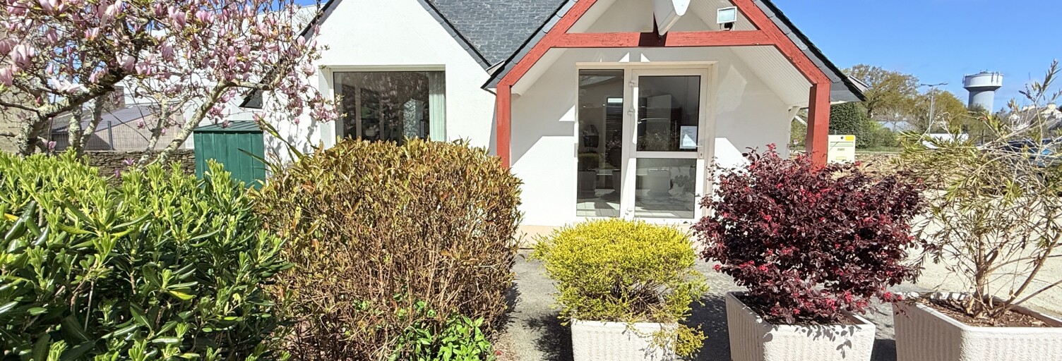 Commerce  38 m² à vendre à Clohars-Carnoët (29360)