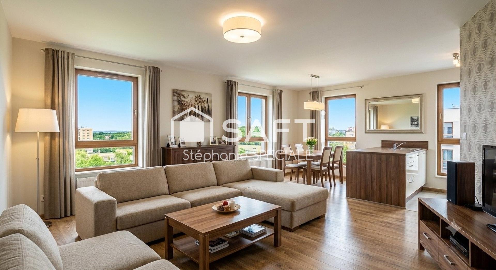 Agence immobilière de SAFTI