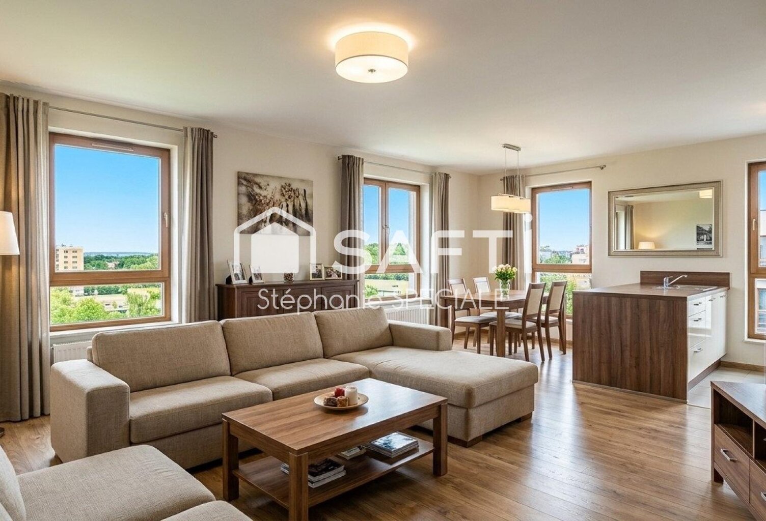 Une adresse prestigieuse, un emplacement d'exception, un véritable coup de cœur. — photo 1
