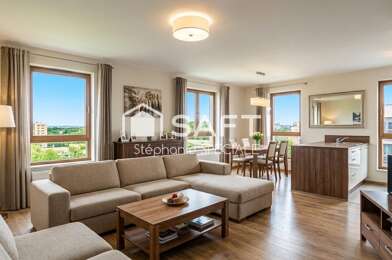 Appartement 2 pièces 590000 €