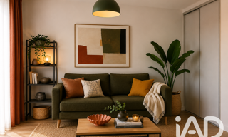 Appartement 1 Pièce 29 m² à vendre à La Garenne-Colombes (92250)