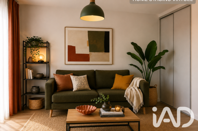 Appartement 1 pièces 217000 €