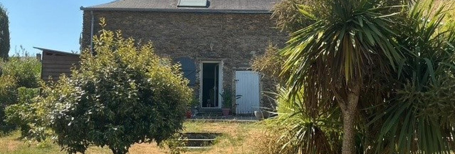 Maison 6 Pièces 139 m² à vendre à Rougé (44660)
