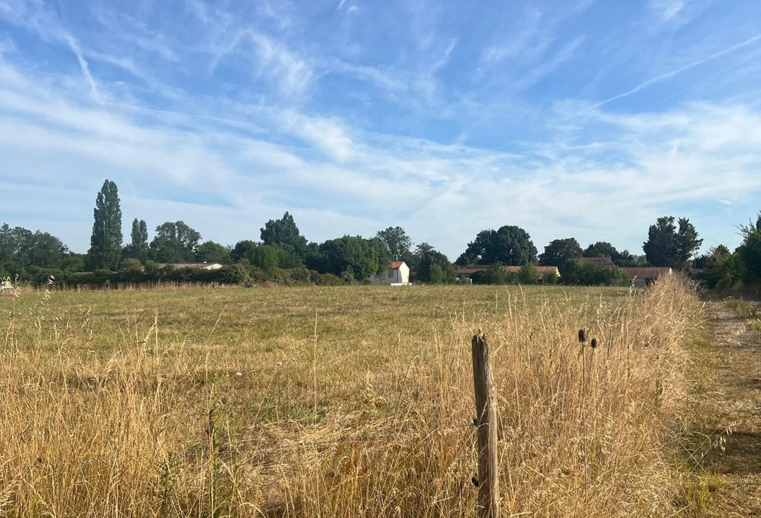 Vente Terrain à bâtir 4 992 m&sup2; — photo 1