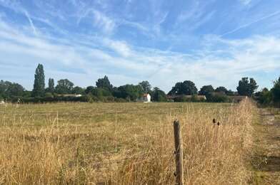 Terrain  80000 €