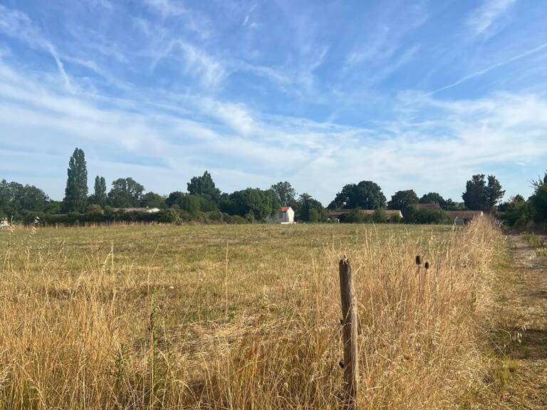 Vente Terrain à bâtir 4 992 m&sup2; — photo 1