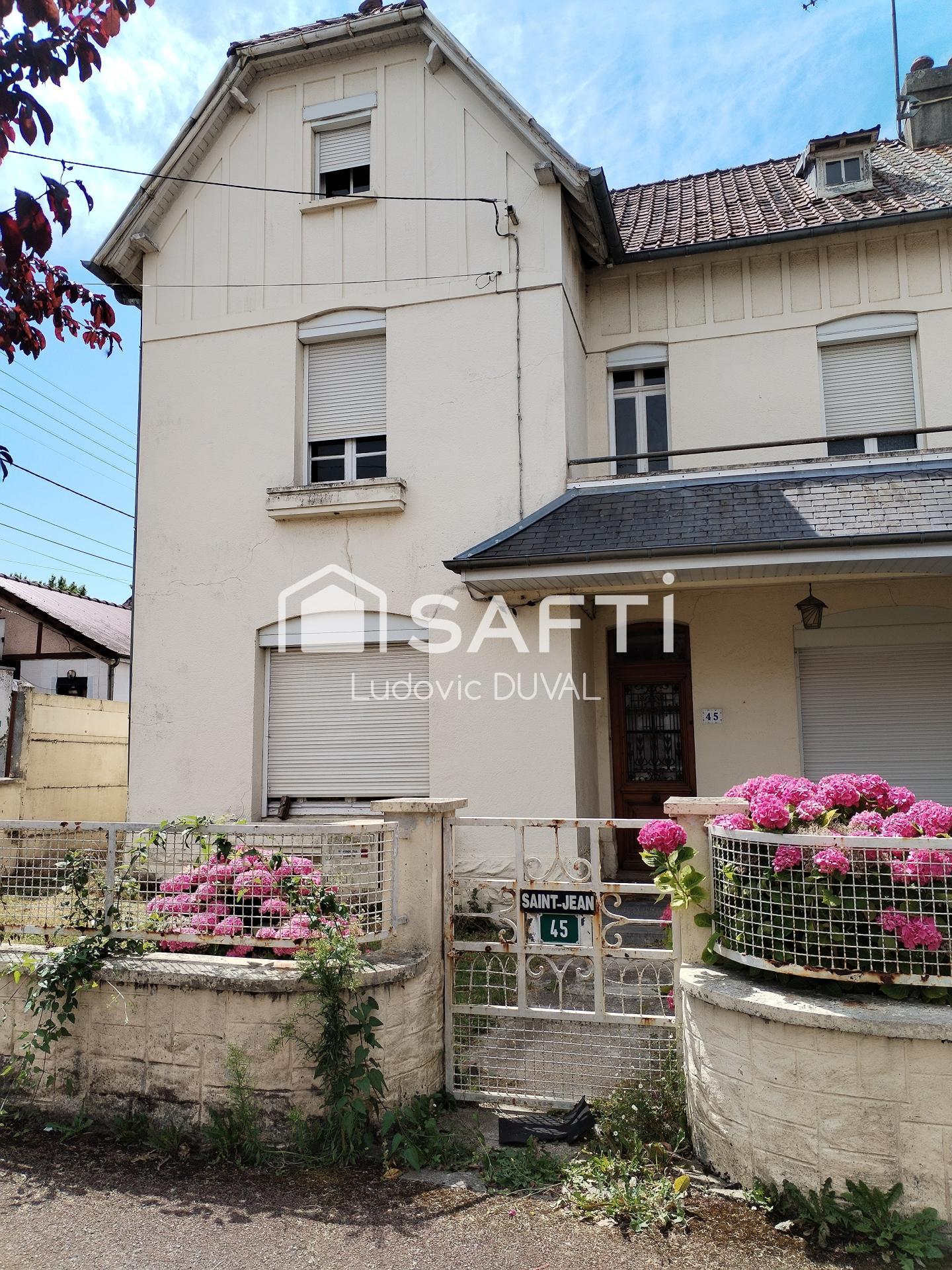 Agence immobilière de SAFTI