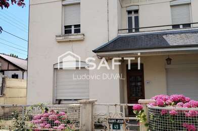 Maison 7 pièces 115800 €