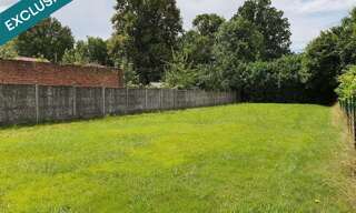 Terrain  727 m² à vendre à Wahagnies (59261)
