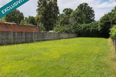 Terrain  89500 €