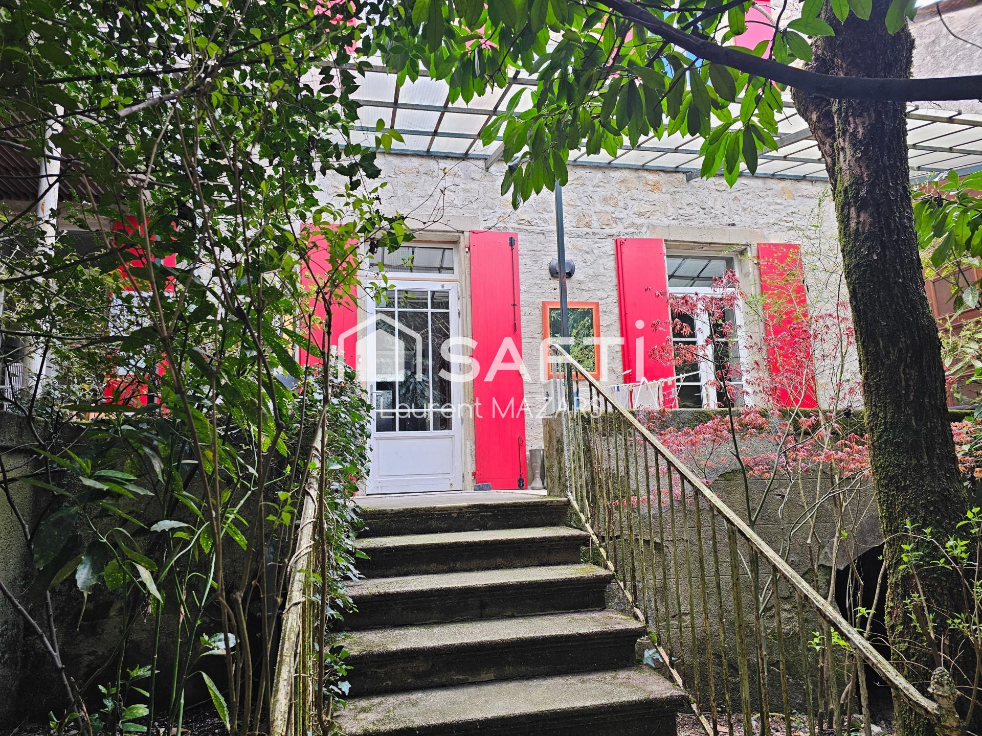 Agence immobilière de SAFTI