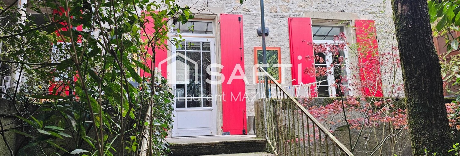 Maison 9 Pièces 240 m² à vendre à Figeac (46100)