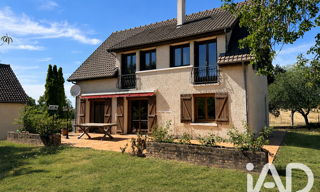 Maison 7 Pièces 146 m² à vendre à Dammarie-sur-Loing (45230)