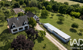 Maison 7 Pièces 146 m² à vendre à Dammarie-sur-Loing (45230)