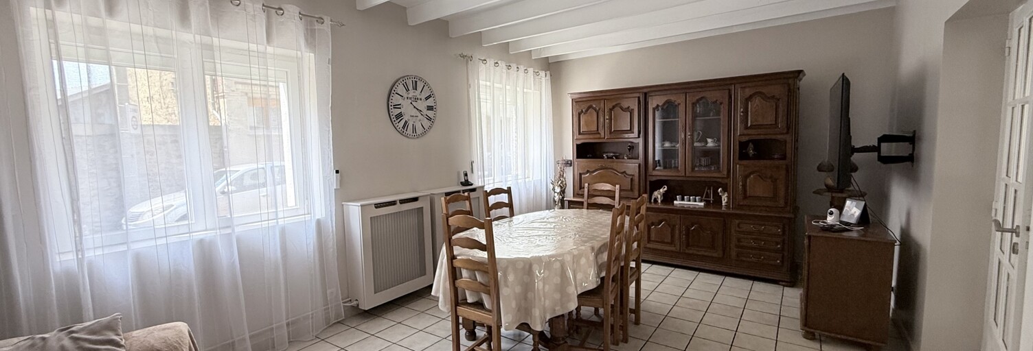 Maison 6 Pièces 120 m² à vendre à Bellefontaine (95270)