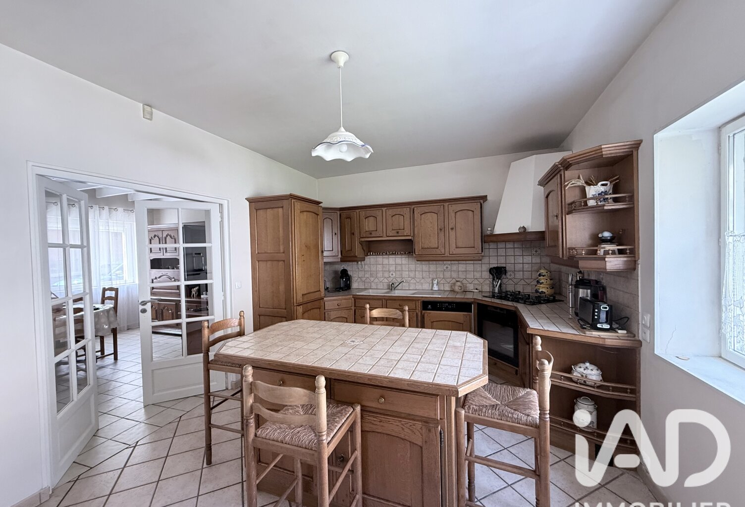 Vente Maison/villa 6 pièces — photo 1