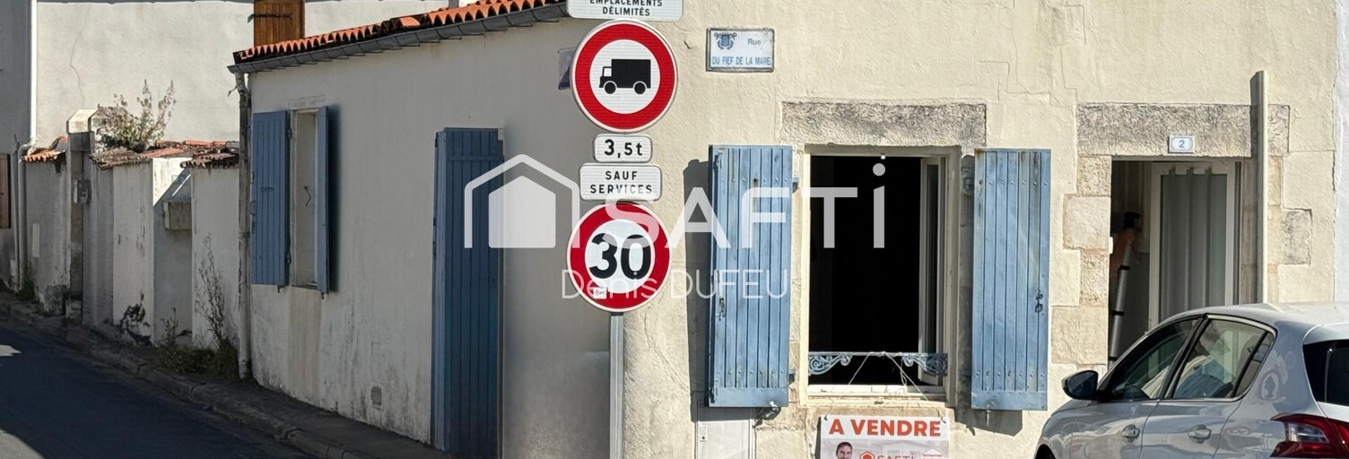 Maison 3 Pièces 53 m² à vendre à Puilboreau (17138)