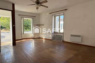 Maison 3 pièces 190000 €