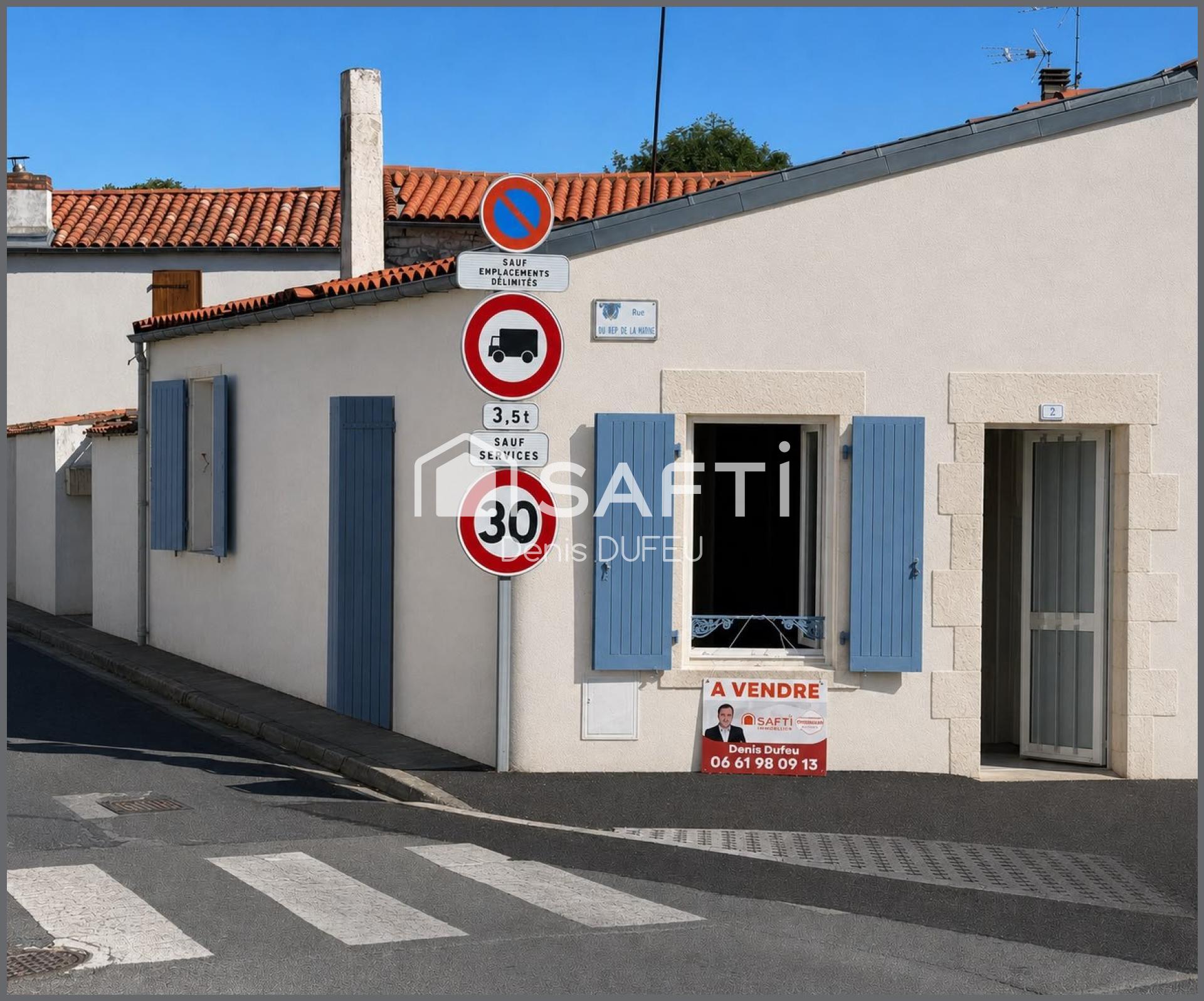 Agence immobilière de SAFTI