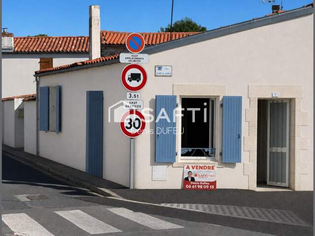 Maison de ville plain pied — photo du bien