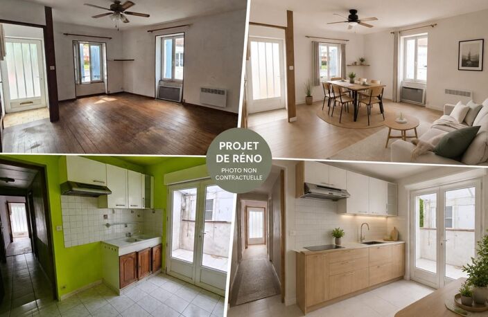 Maison de ville plain pied — photo 2